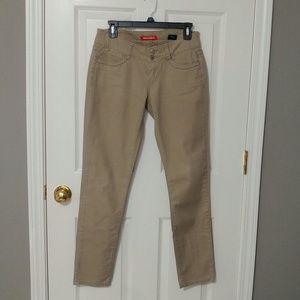 Unionbay Junior's Khaki skinny pants